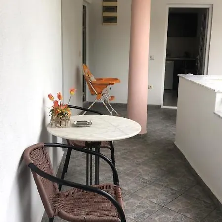 Sea Apartment Ulcinj Exterior photo